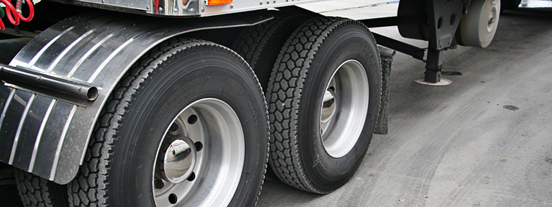 Tire Change Service for Truck and Bus